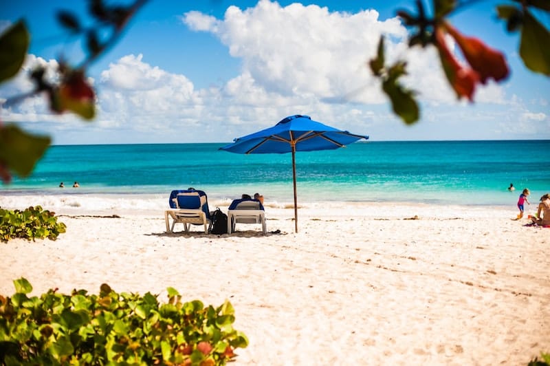 Lazy day in Barbados. (Photo credit: Tom Jur.)