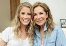 Carnival Celebration Kathie-Lee-Gifford-and-Cassie-Gifford