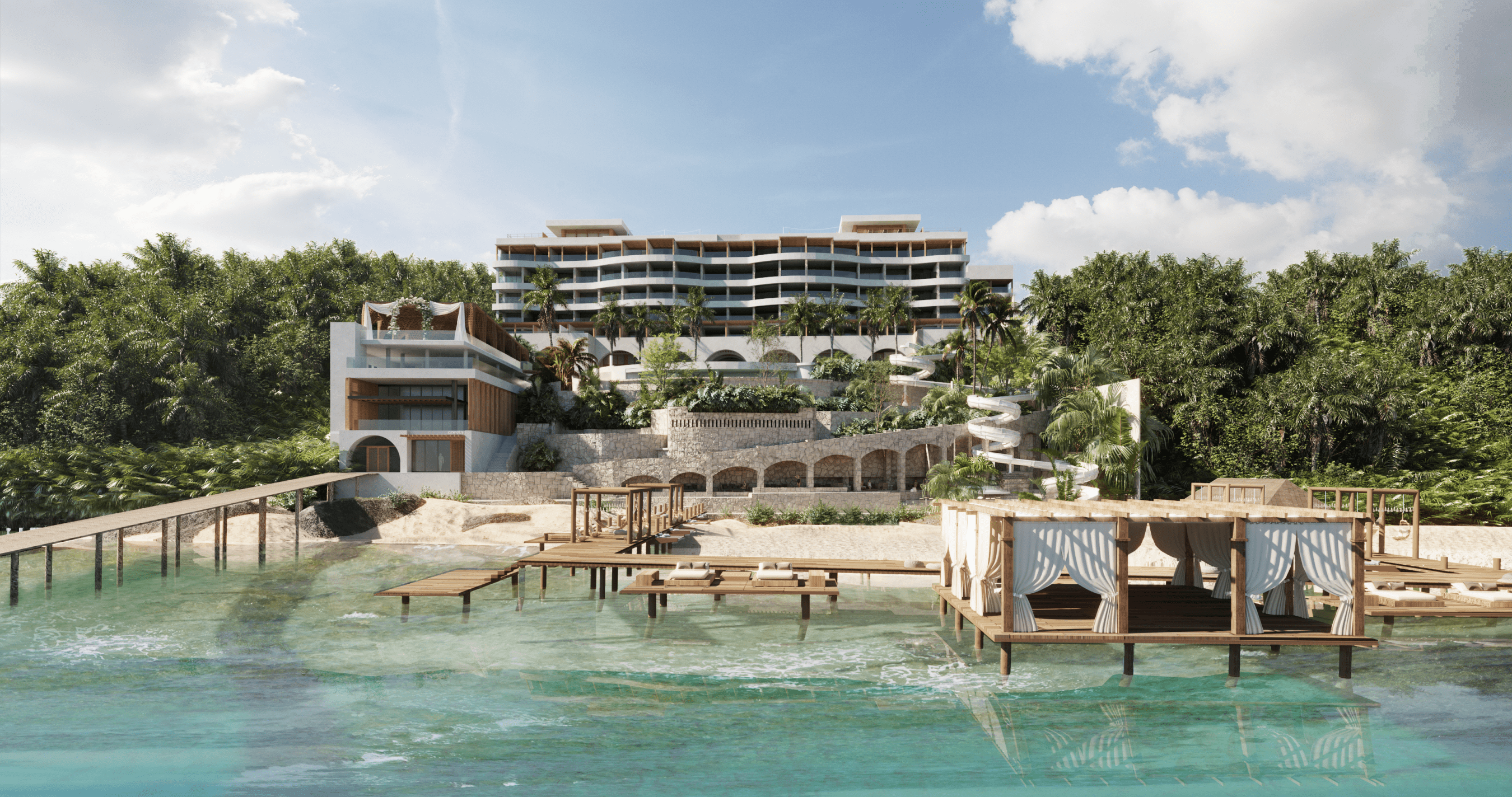 Secrets Impression Isla Mujeres - Hyatt Hotels and Resorts
