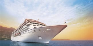 Nautica by Oceania Cruises.