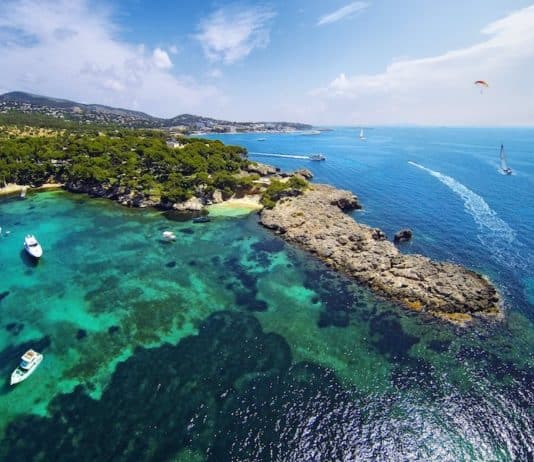 Mallorca is one of Spain's dreamiest destinations. (Photo credit: Mandarin Oriental Hotel Group)