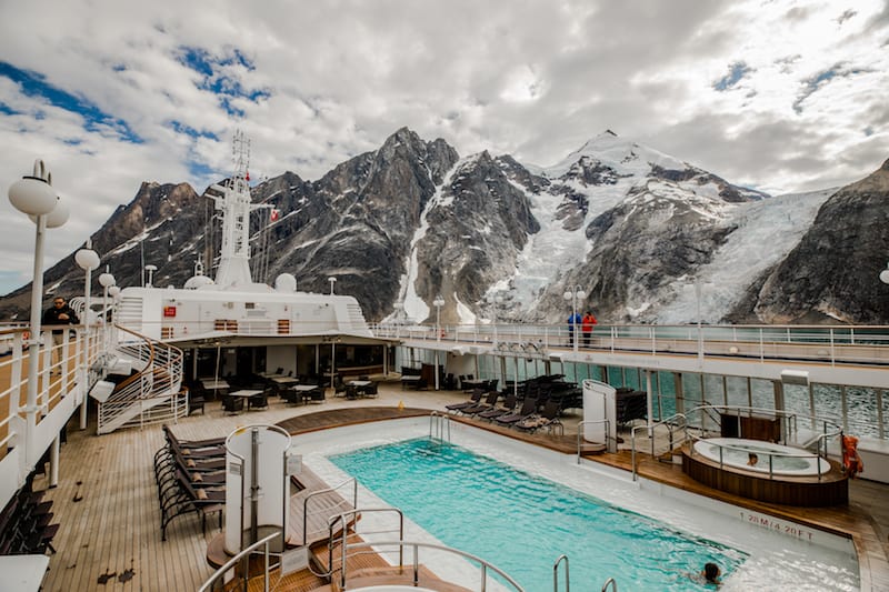 Silversea Takes Clients North For Less Money and More Adventure