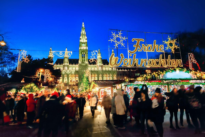 scenic christmas market cruise reviews