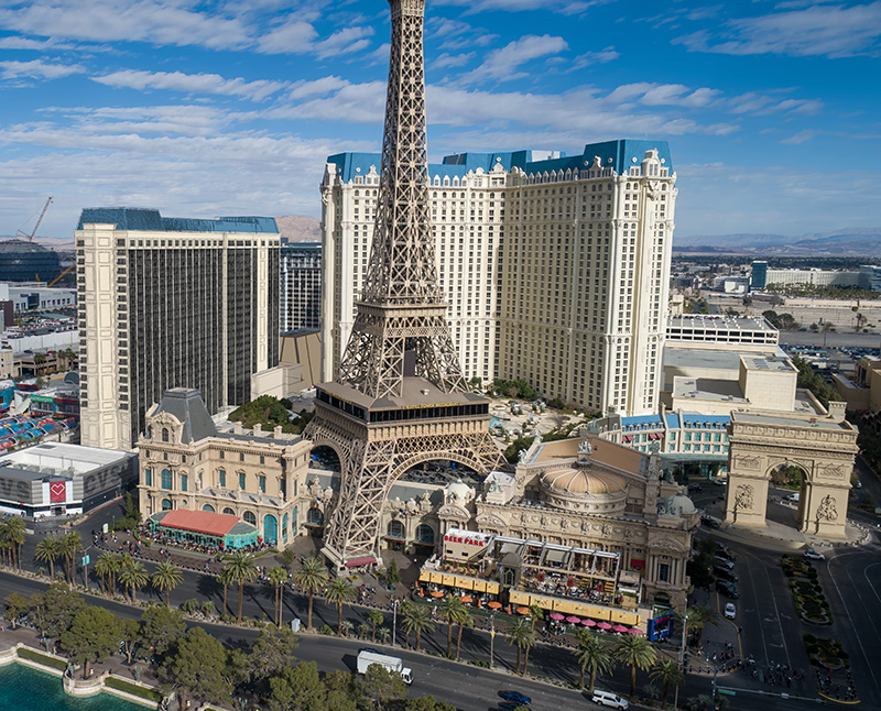 An In Depth Look Inside Paris Hotel Las Vegas 