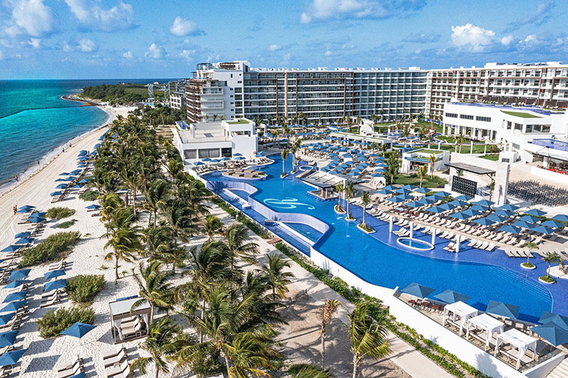 New Incentive Program from Marriott Bonvoy All-Inclusive