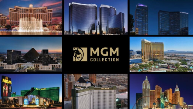 MGM Collection Switching To Marriott Bonvoy