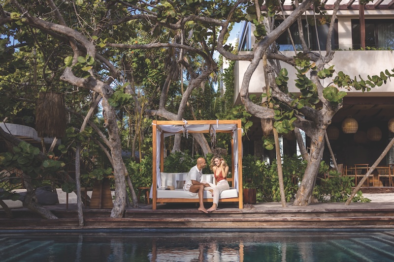 Luxe Intimacy at Secrets Tulum Resort & Beach Club Secrets