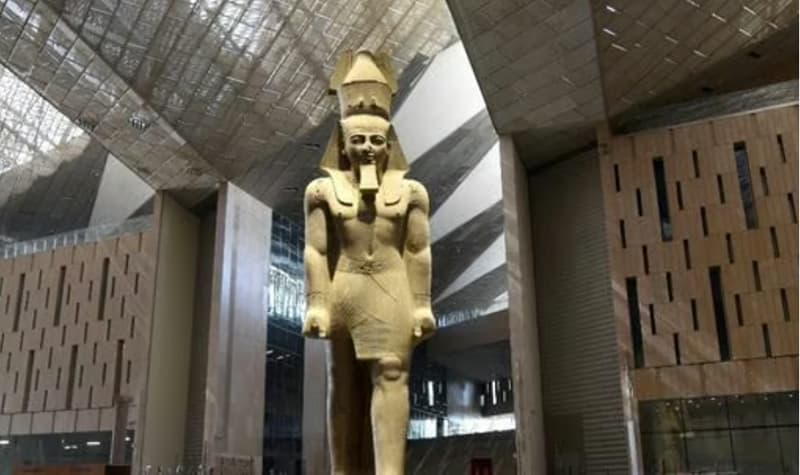 Discover Cairo as Grand Egyptian Museum Opens its Doors Cairo