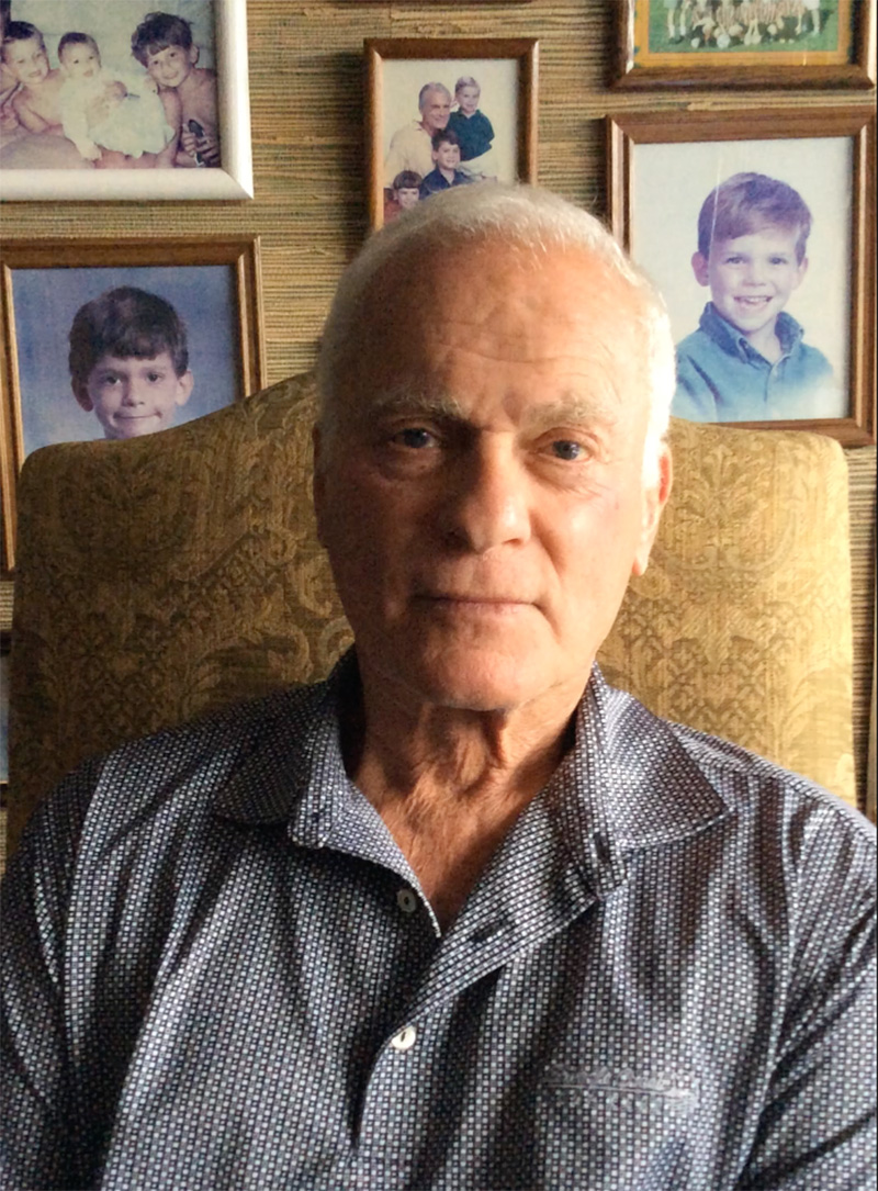 Harris Rosen – A Life Well Lived Harris Rosen interviewed in his office in 2018.