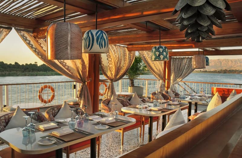 AmaWaterways Enhances Egypt Access with Free Airfare Offer AmaWaterways