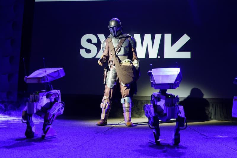 Disney Announces New Attractions at SXSW