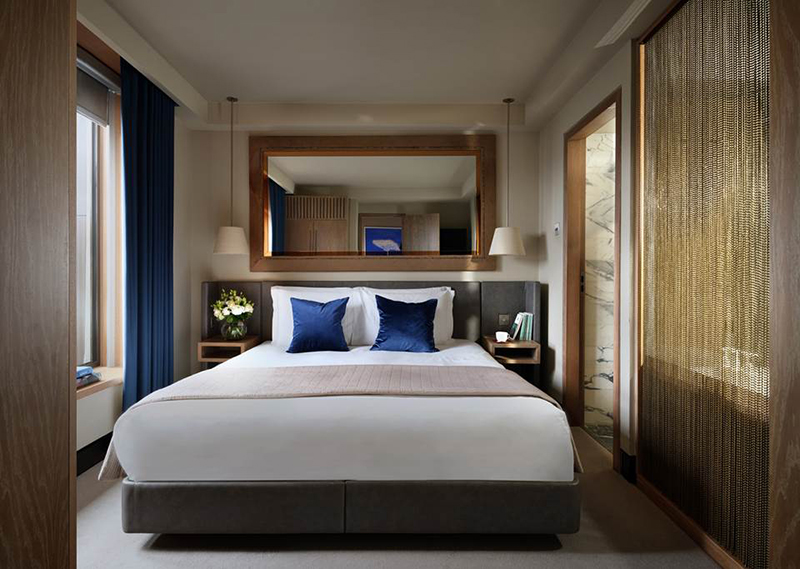 The Hari London's Lockhart Suite