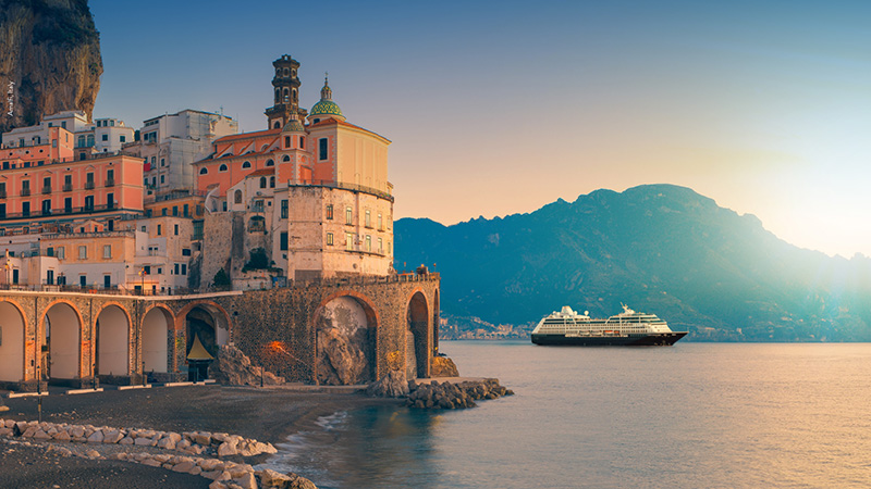 Azamara Cruises Summer 2027