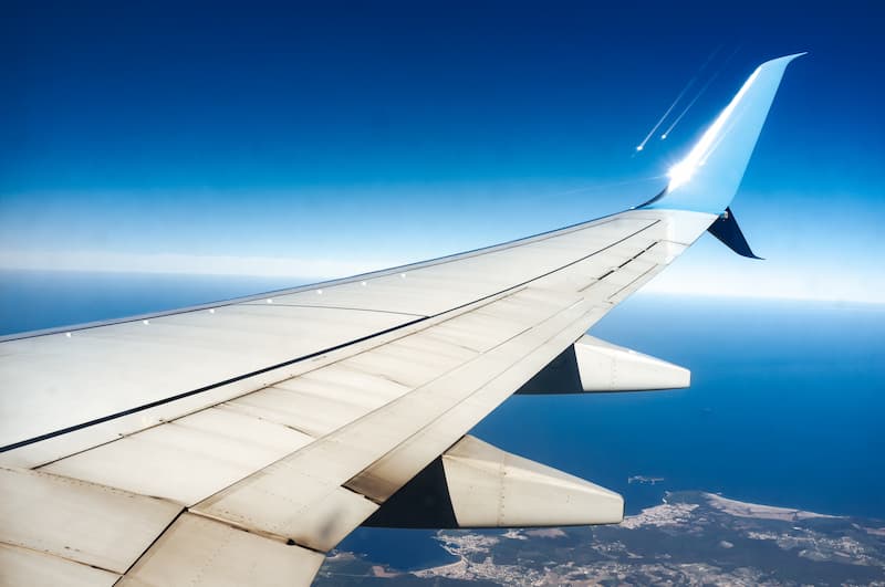air travel safety