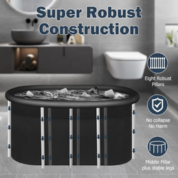 Cold Plunge Tub