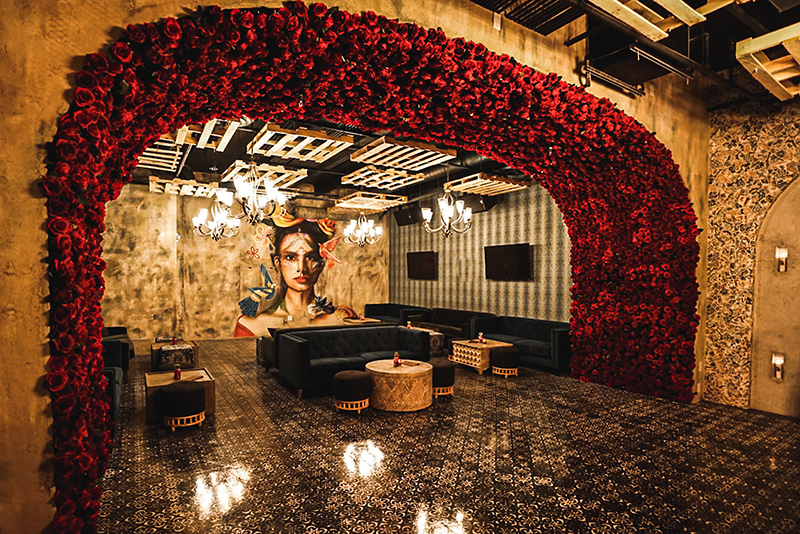 Mas Por Favor, Las Vegas