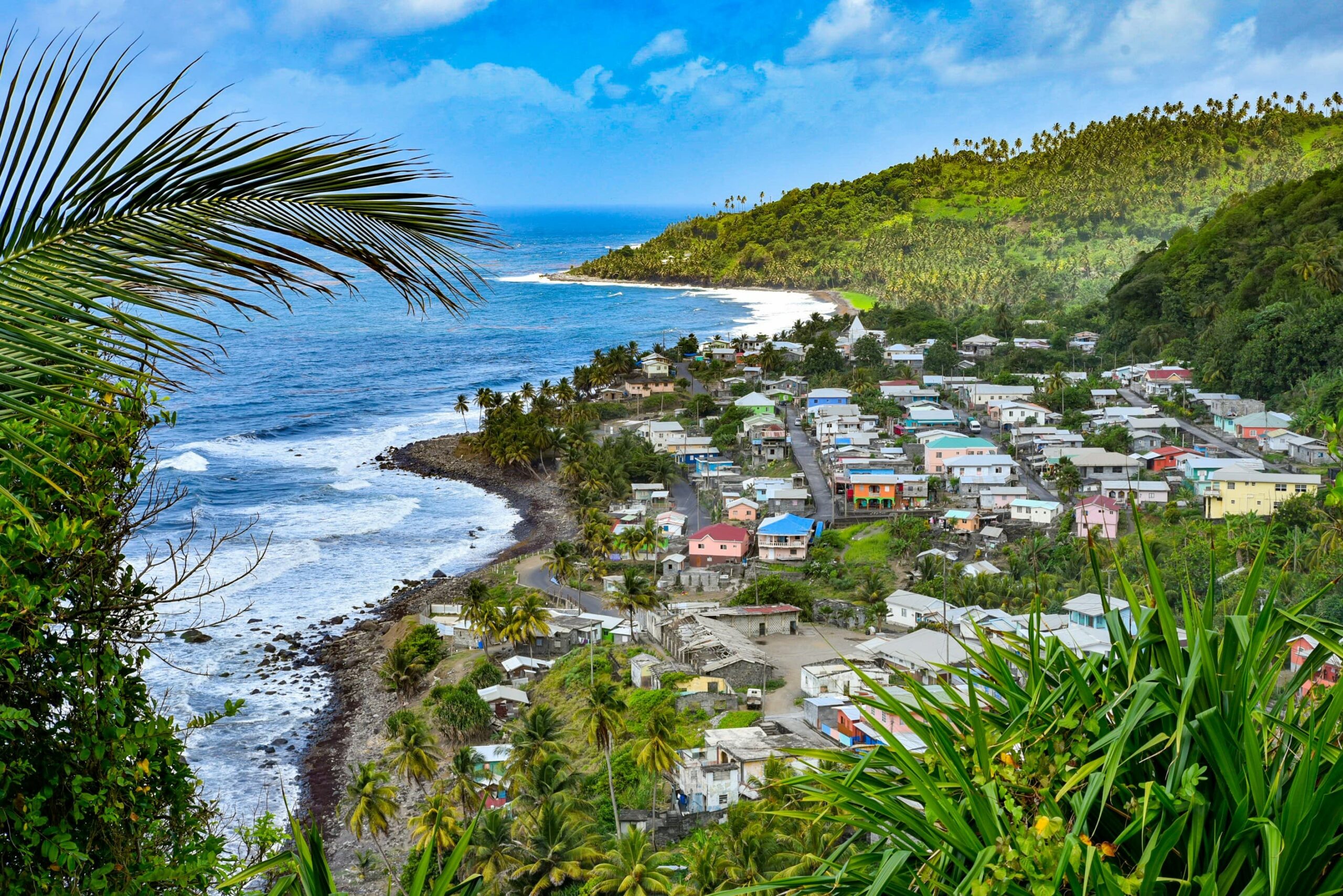 Saint Vincent and the Grenadines