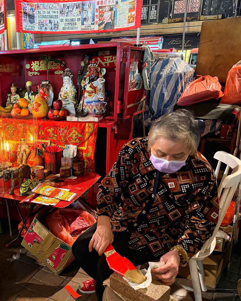 The Hari Hong Kong explores Wan Chai