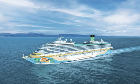 Margaritaville at Sea Debuts Advisor Portal