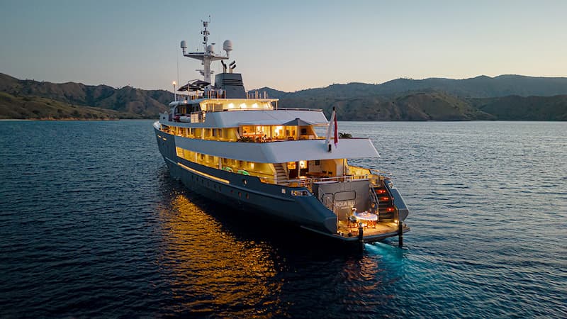 Aqua Expeditions launches Circolo Aqua rewards program