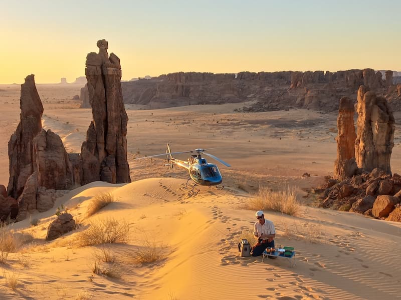 Kensington’s New Travel Collection Pushes Adventure Frontiers