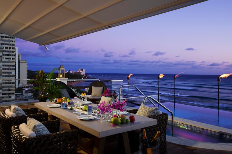 ESPACIO Elevates Hawaiian Luxury with New Inclusive Package Espacio