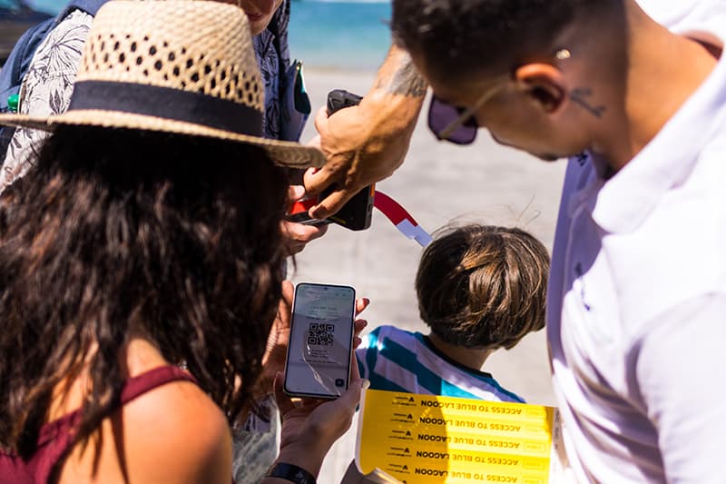 Overtourism at Malta’s Blue Lagoon Drops 68% With New System overtourism