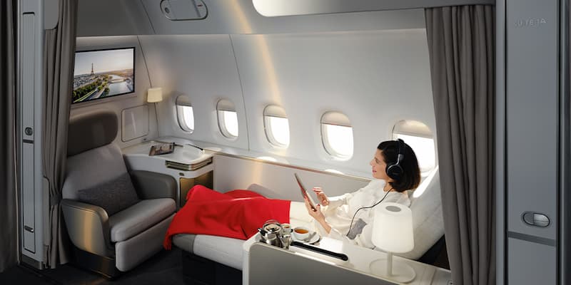 Air France Elevates Experiences, Turkish Airlines Expands Fleet air