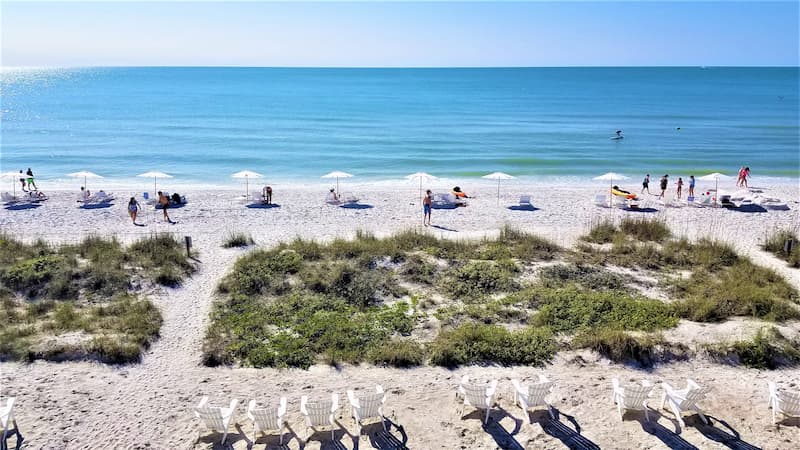 Beach-Hopping Florida’s Gulf Coast: Siesta Key to Anna Maria Island