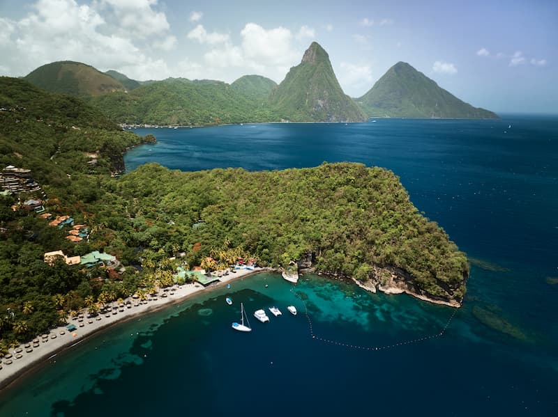 Saint Lucia