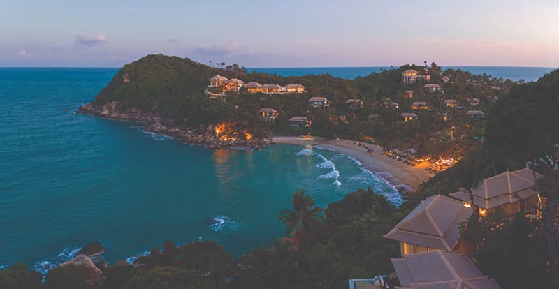 Banyan Tree: Perfecting Serenity in Thailand Banyan Tree