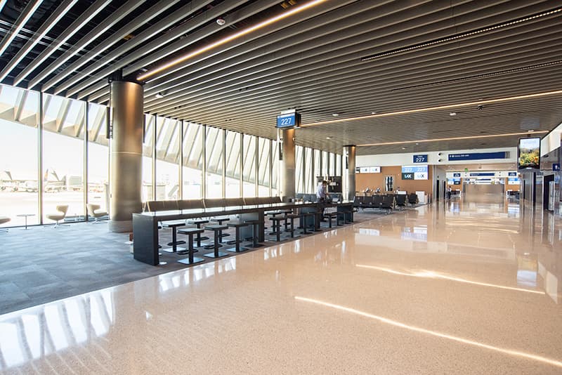 LAX to Close Terminal 5 for Major Redevelopment LAX