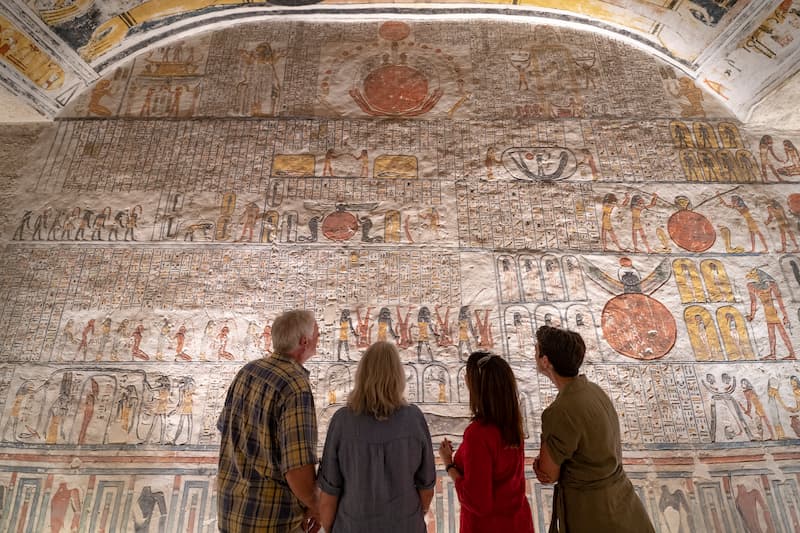 TTC Tour Brands Expands Egypt Itineraries for 2026