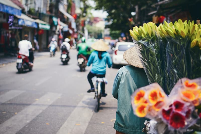 From Saigon to Hanoi: Vietnam FAM