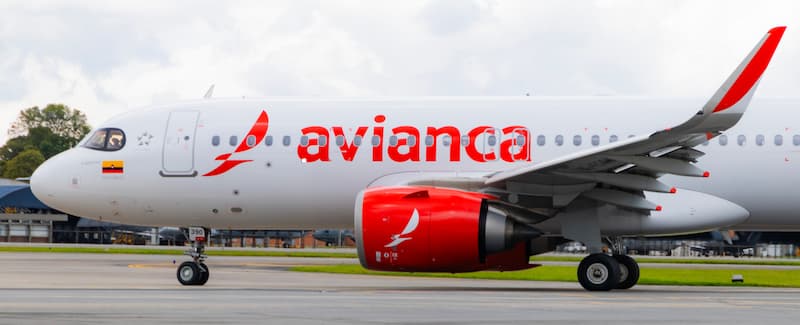 Avianca Allocates $800 Million for Growth Across Business Units Avianca