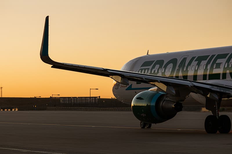 Frontier Airlines