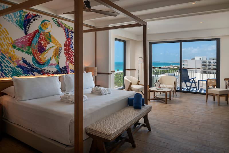 Ocean Signature Resorts Expands with Costa Mujeres Property Ocean