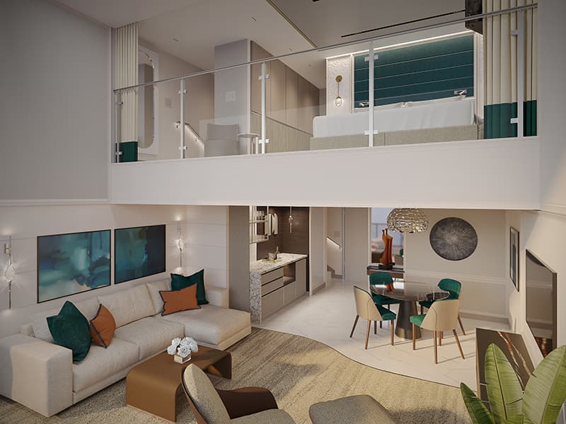 Regent Seven Seas Orders Third Prestige-Class Ship Regent Seven Seas