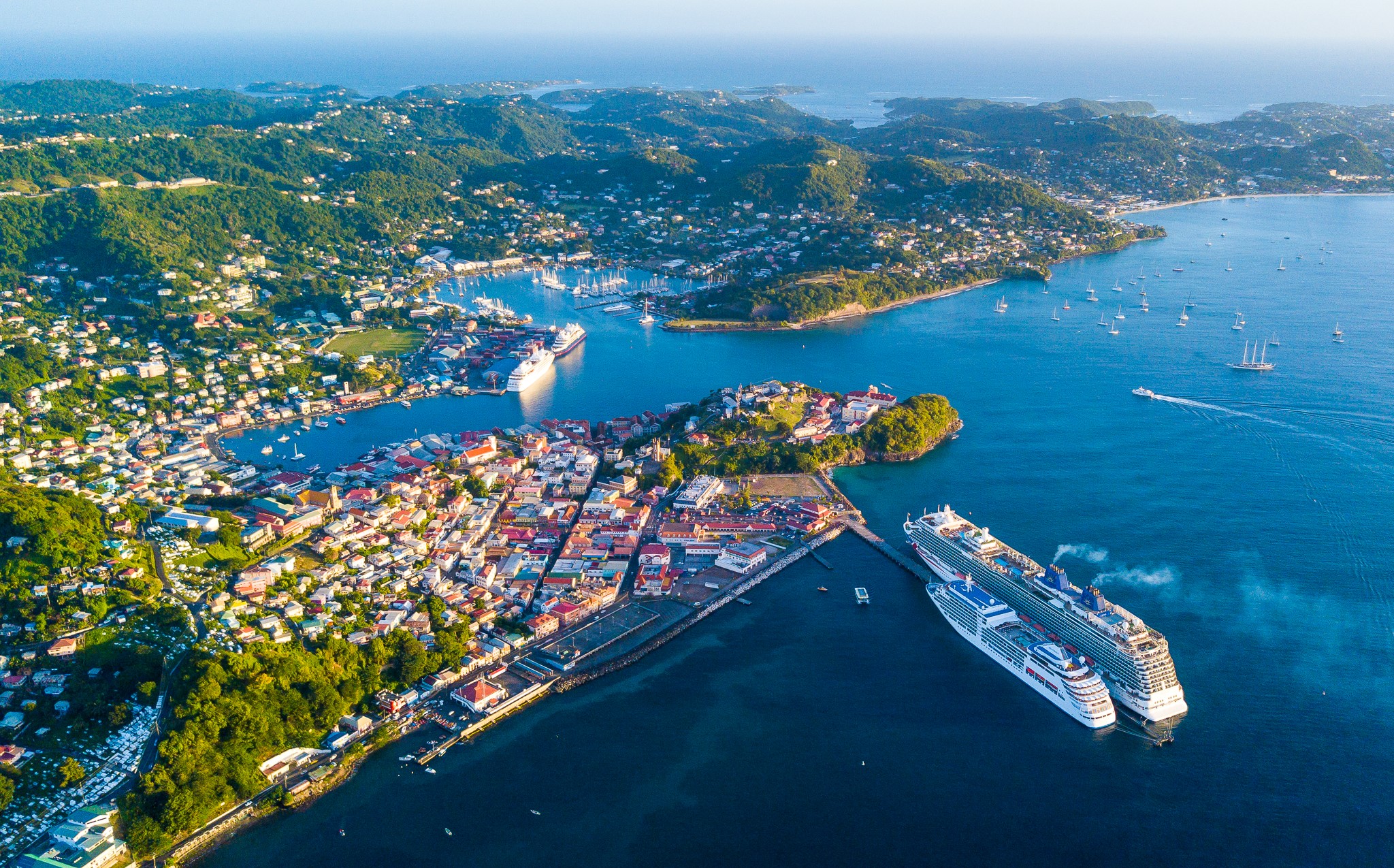 Discover Grenada at This Interactive Online Event Grenada