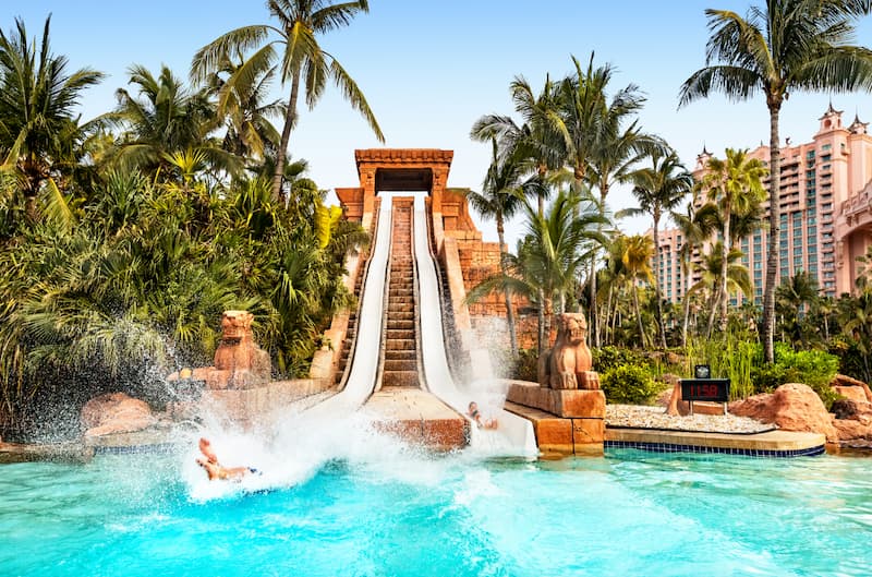 Winter Offer Opens at Atlantis Paradise Island for 2026 Stays Atlantis