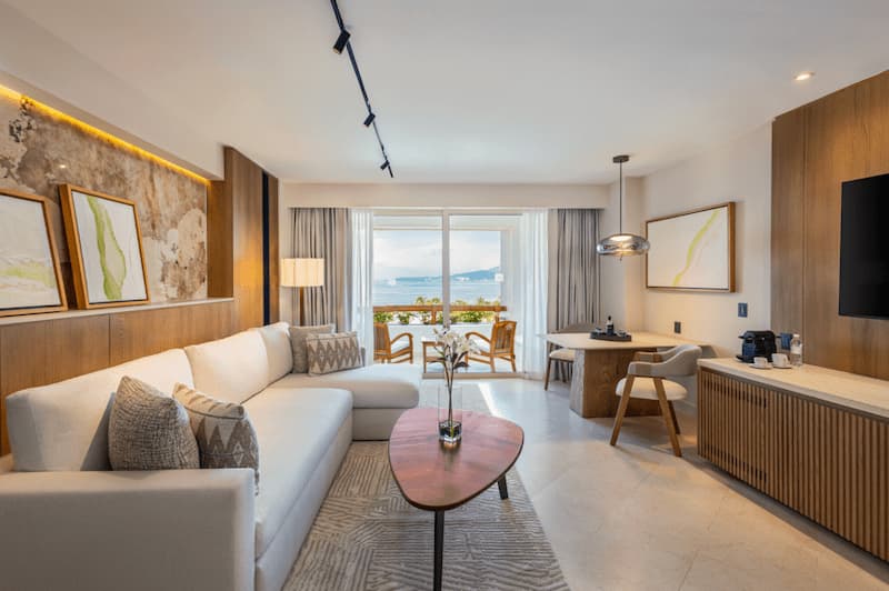 Inside the New Look of Grand Velas Riviera Nayarit’s Oceanfront Suites Velas
