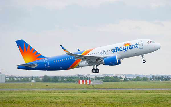Allegiant, Sun Country Reach Merger Agreement allegiant