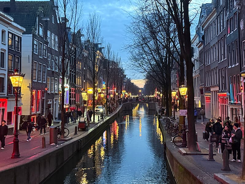 Amsterdam