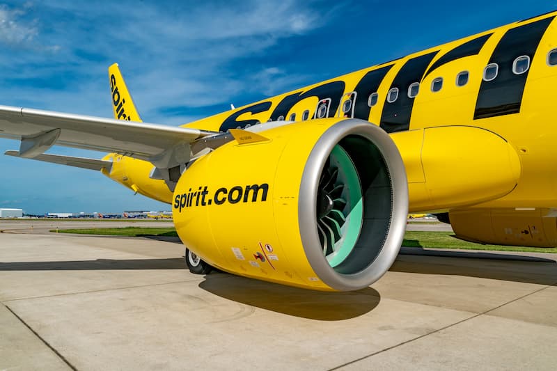Spirit Airlines Nears End of Chapter 11 With New Operating Plan Spirit