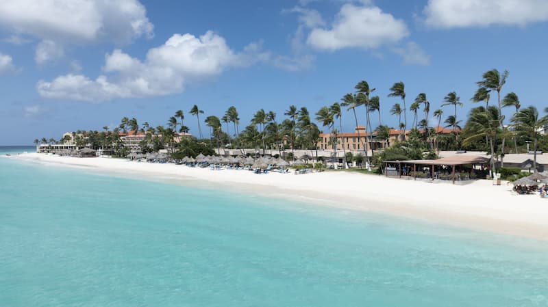 Fresh Spaces and Perks at Divi and Tamarijn Aruba Aruba