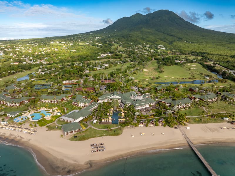 Nevis Ties Heritage Preservation and Resort Upgrades to America250 Momentum