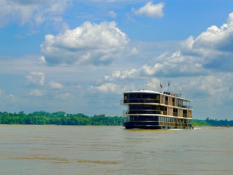 An Adventure on the Amazon for Adult-ish Families Amazon