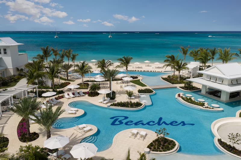 Beaches Unveils $150M Grace Bay Expansion in Turks Beaches