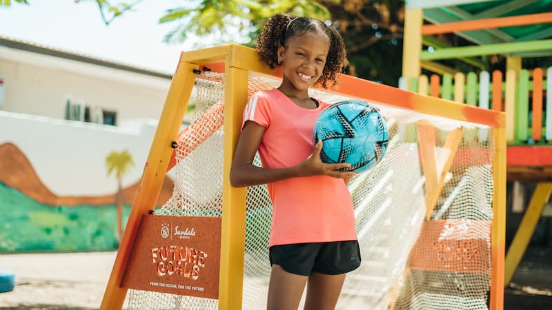 Sandals Royal Curacao Celebrates World Cup With Summer Program Sandals
