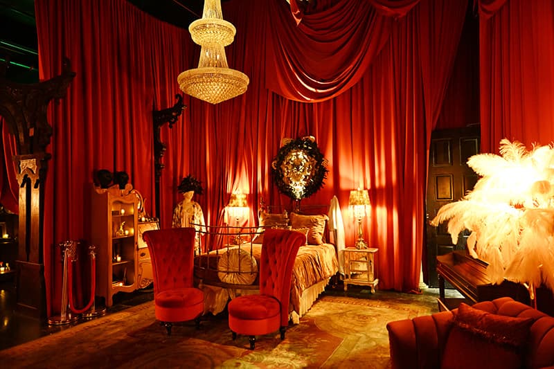 AREA15 Opens New Las Vegas Nightlife Concept Oddyssey AREA 15's Oddyssey